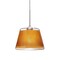 Besa Lighting Pica 9 Cord Pendant, Gold Sand, Satin Nickel Finish, 1x75W Incandescent 1JT-PIC9GD-SN - alternate 1